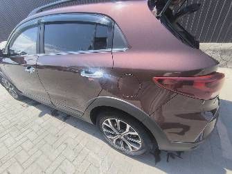 Kia Rio IV Рестайлинг X 1.6 AT