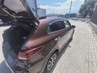 Kia Rio IV Рестайлинг X 1.6 AT