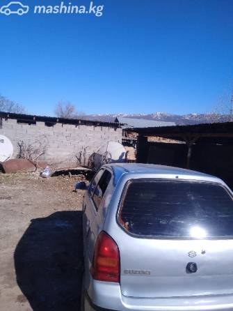Suzuki Alto V 1.1 MT