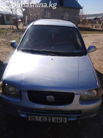 Suzuki Alto V 1.1 MT