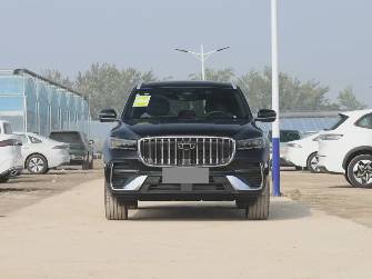Geely Xingyue L I Рестайлинг 2.0 AT