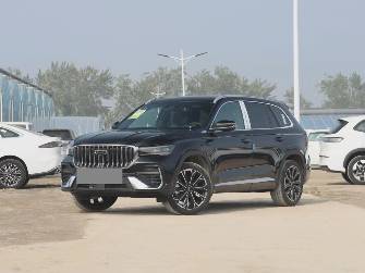 Geely Xingyue L I Рестайлинг 2.0 AT