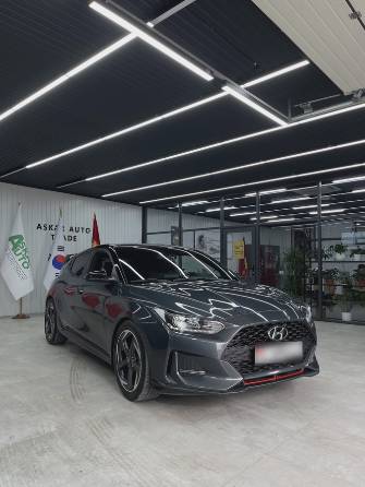 Hyundai Veloster II 1.6 MT
