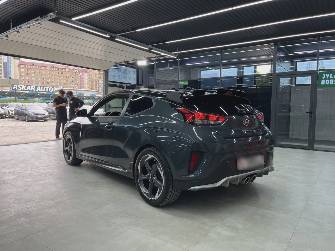 Hyundai Veloster II 1.6 MT