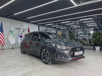Hyundai Veloster II 1.6 MT