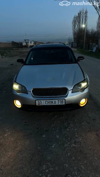 Subaru Outback III 2.5 AT 4WD