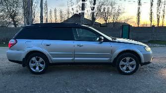 Subaru Outback III 2.5 AT 4WD