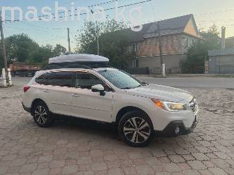 Subaru Outback V Рестайлинг 2.5 CVT 4WD