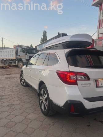 Subaru Outback V Рестайлинг 2.5 CVT 4WD