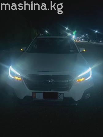 Subaru Outback V Рестайлинг 2.5 CVT 4WD