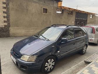 Mitsubishi Space Star I 1.3 MT