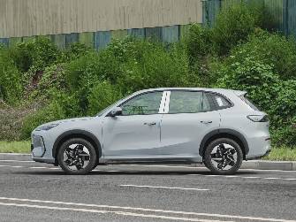 Geely Galaxy E5 49.52 kWh Electro AT