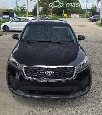 Kia Sorento III Prime Рестайлинг 2.4 AT 4WD
