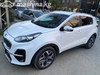 Kia Sportage IV Рестайлинг 2.0d AT