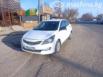 Hyundai Solaris I Рестайлинг 1.4 AT