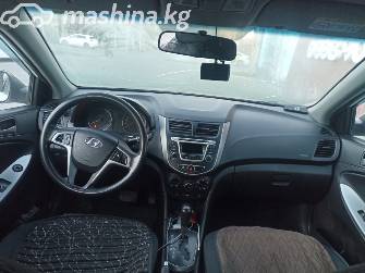 Hyundai Solaris I Рестайлинг 1.4 AT