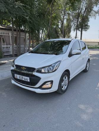 Chevrolet Spark IV Рестайлинг 1.0 CVT
