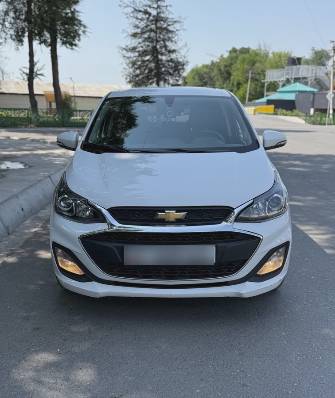 Chevrolet Spark IV Рестайлинг 1.0 CVT
