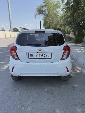 Chevrolet Spark IV Рестайлинг 1.0 CVT