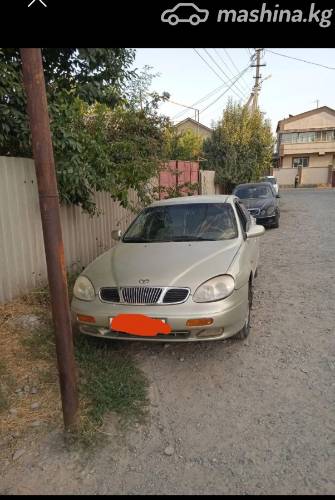 Daewoo Leganza 1.8 MT