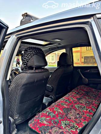 Honda CR-V III 2.4 AT 4WD