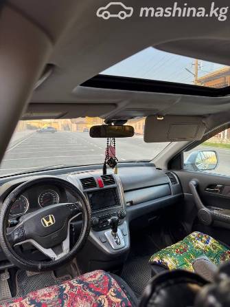 Honda CR-V III 2.4 AT 4WD