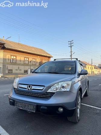 Honda CR-V III 2.4 AT 4WD