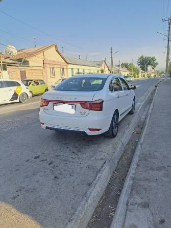 Dongfeng Aeolus E70 43.2 kWh Electro AT