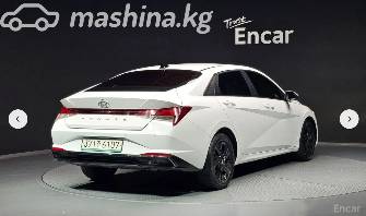 Hyundai Avante VII 1.6hyb AMT