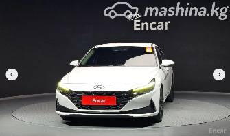 Hyundai Avante VII 1.6hyb AMT