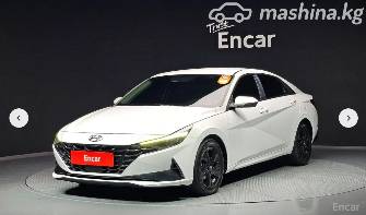 Hyundai Avante VII 1.6hyb AMT