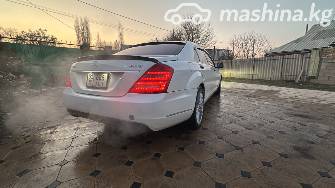 Mercedes-Benz S-Класс V (W221) 550 Long 5.5 AT