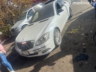 Mercedes-Benz S-Класс V (W221) 550 Long 5.5 AT