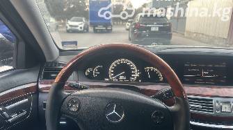 Mercedes-Benz S-Класс V (W221) 550 Long 5.5 AT