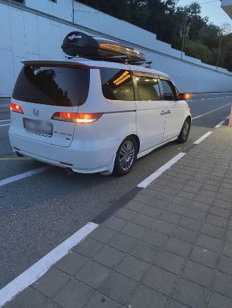 Honda Elysion I 3.0 AT