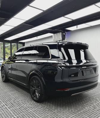 LiXiang L9 Рестайлинг 1.5hyb AT 4WD