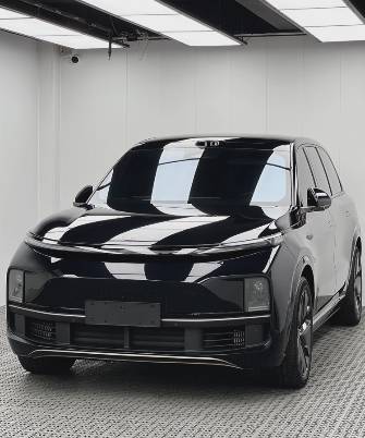 LiXiang L9 Рестайлинг 1.5hyb AT 4WD