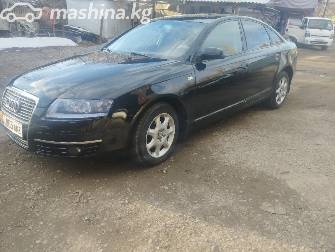 Audi A6 III (C6)