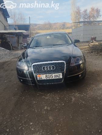 Audi A6 III (C6)