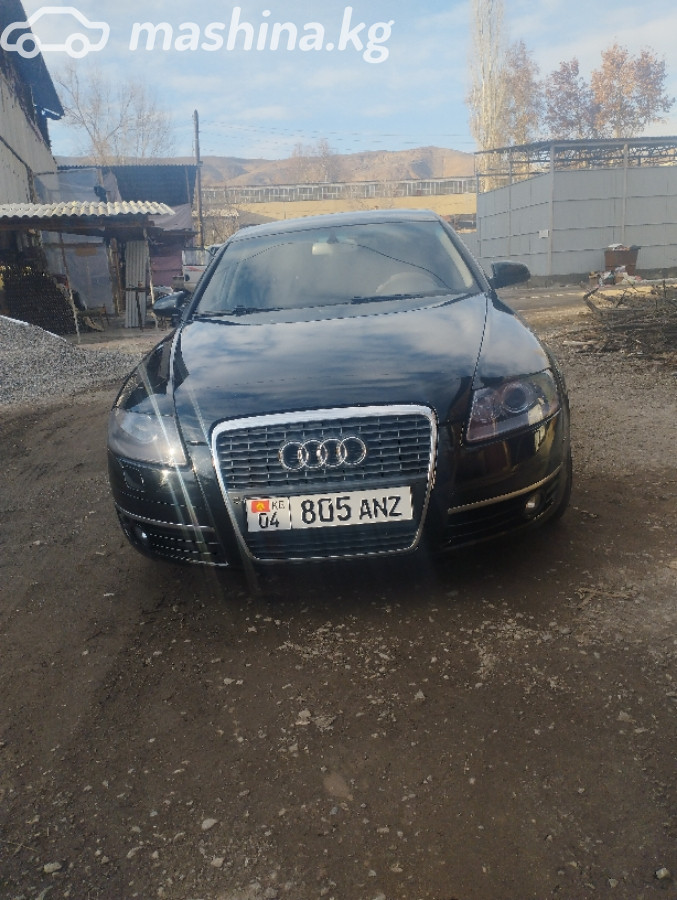 Audi A6 III (C6)