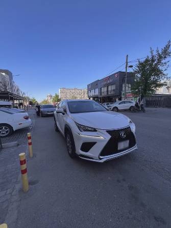 Lexus NX I 200t 2.0 AT