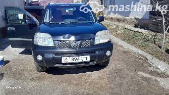 Nissan X-Trail I 2.0 MT