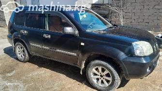 Nissan X-Trail I 2.0 MT