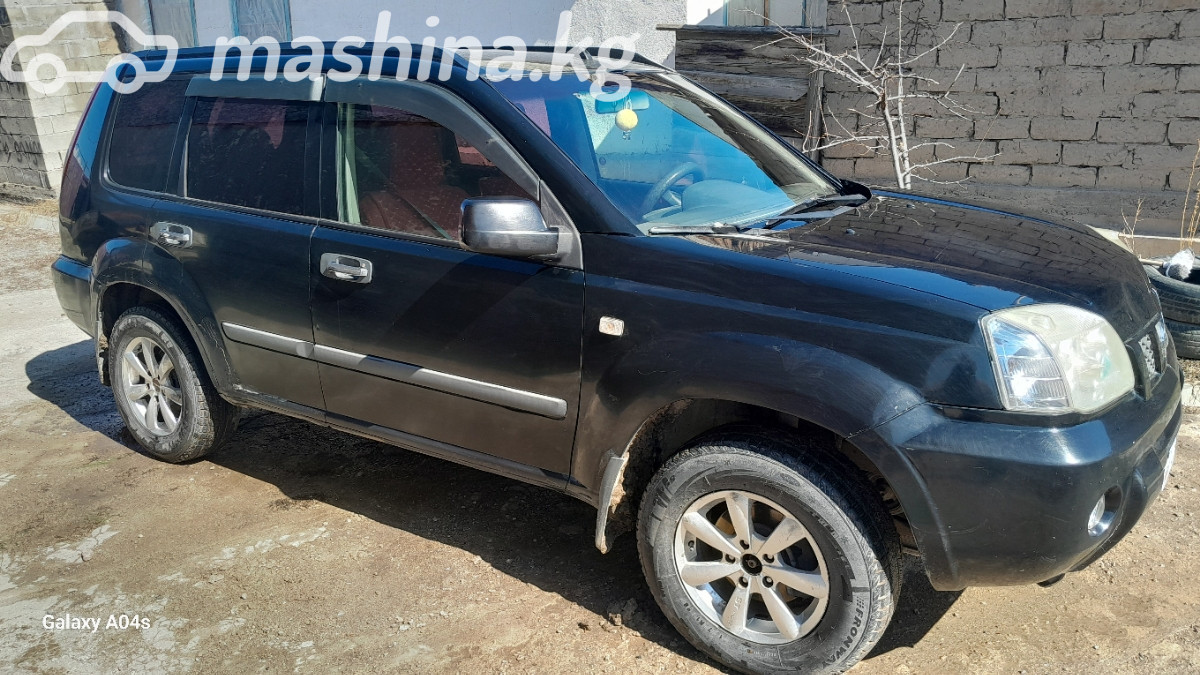 Nissan X-Trail I 2.0 MT