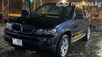 BMW X5 I (E53) Рестайлинг 4.4 AT 4WD