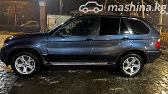 BMW X5 I (E53) Рестайлинг 4.4 AT 4WD