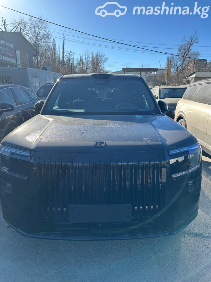Zeekr 9X 2.0hyb AT 4WD