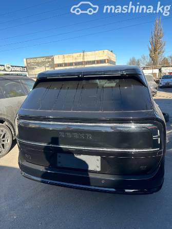 Zeekr 9X 2.0hyb AT 4WD