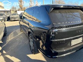 Zeekr 9X 2.0hyb AT 4WD