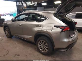 Lexus NX I Рестайлинг 300 2.0 AT 4WD